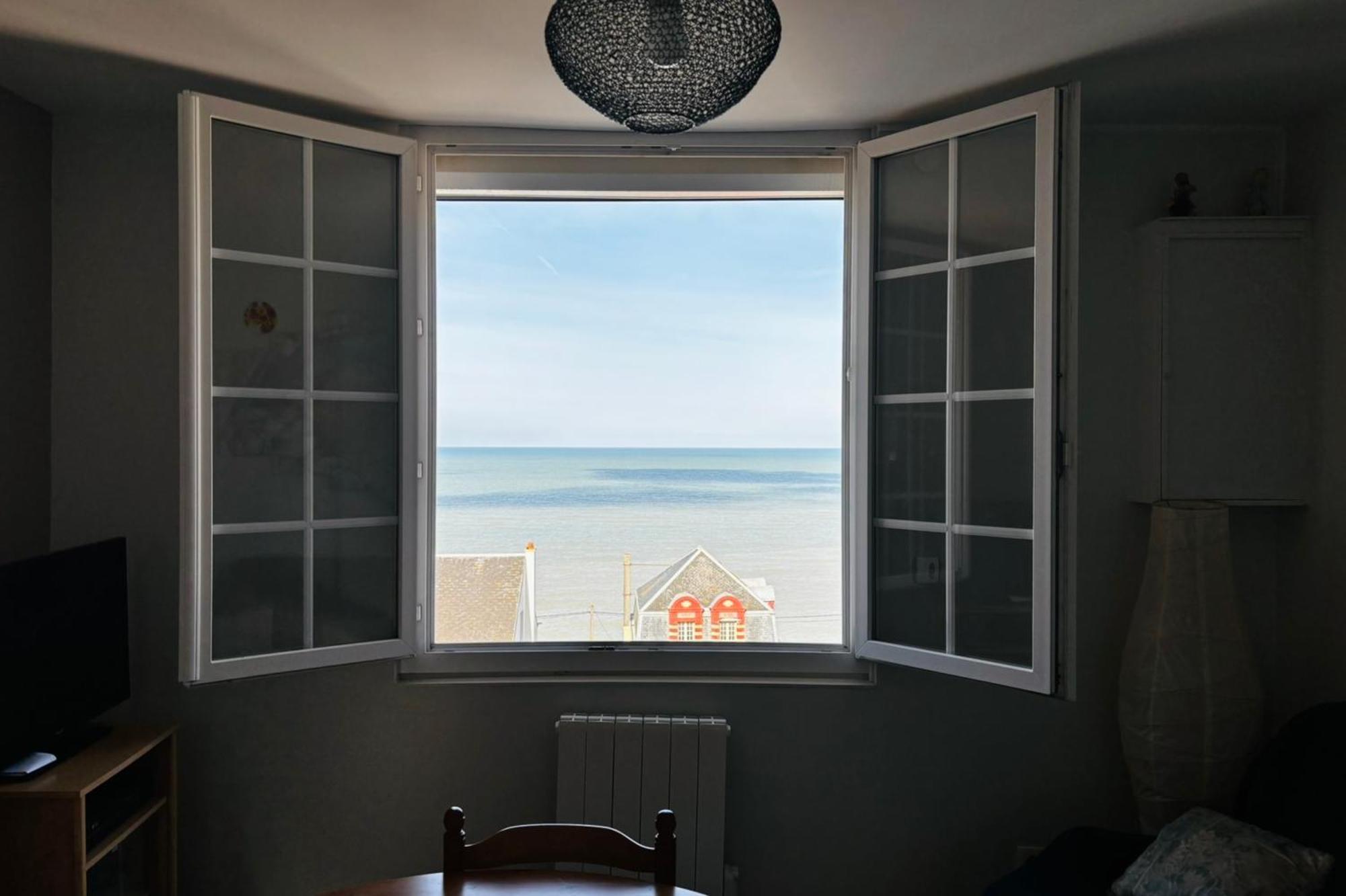 Ap 40 - "Le Nancy" Vue Mer Олт Екстериор снимка
